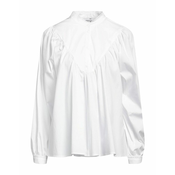 ニー レディース シャツ トップス Blouses Whiteの通販はau PAY