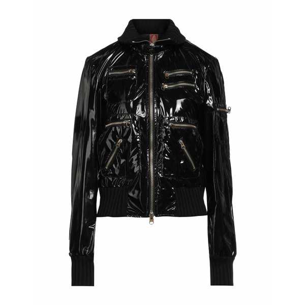 ドンダップ レディース ジャケット＆ブルゾン アウター Jackets Blackの通販は 37,570円