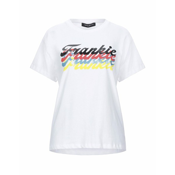 フランキーモレロ レディース Tシャツ トップス T-shirts Whiteの通販