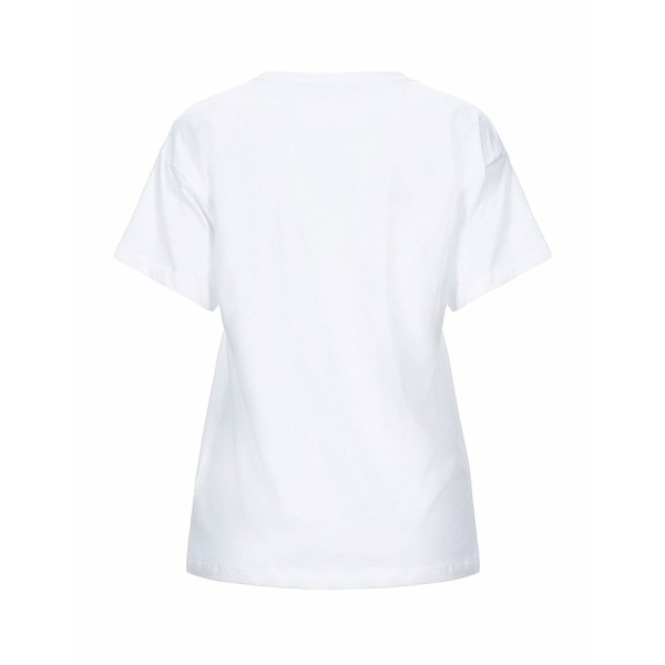 フランキーモレロ レディース Tシャツ トップス T-shirts Whiteの通販