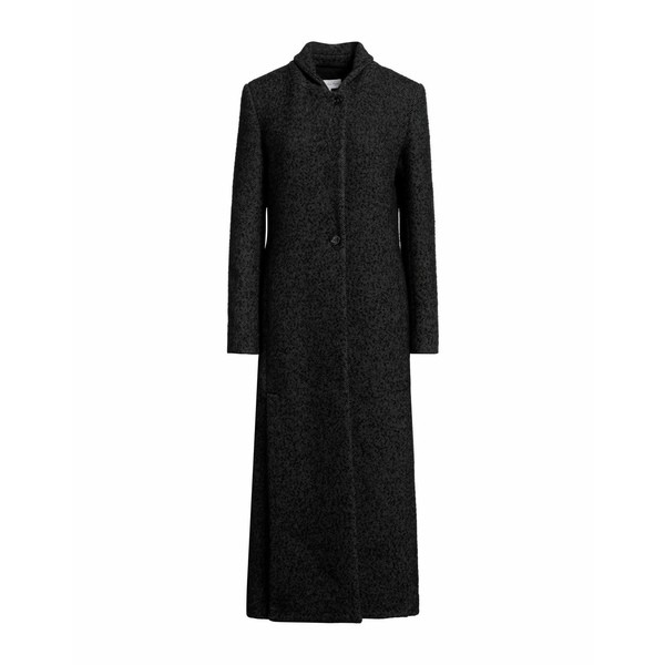 パトリツィア ペペ レディース ジャケット&ブルゾン アウター Coats Steel greyの通販は