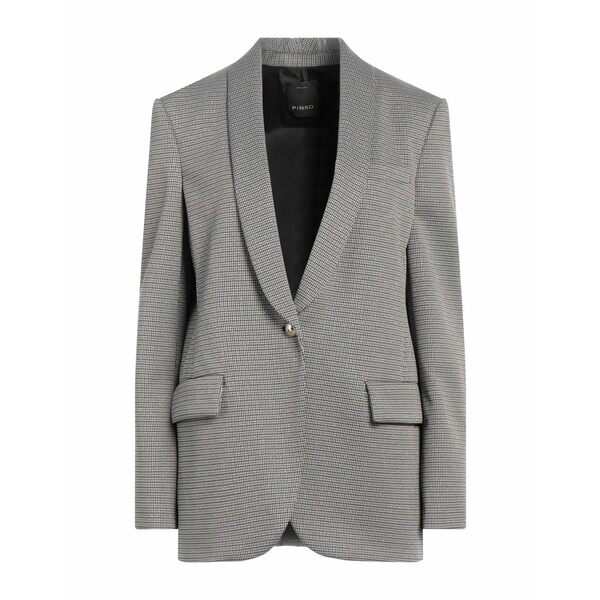 ピンコ レディース ジャケット＆ブルゾン アウター Suit jackets Black