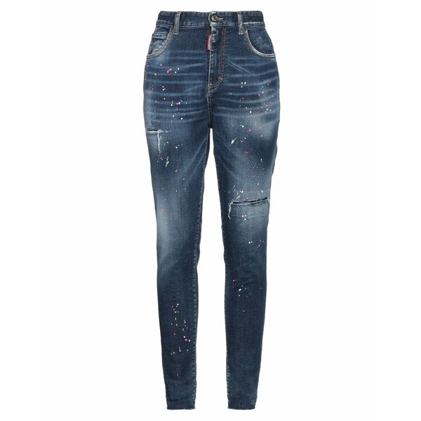 ディースクエアード レディース デニムパンツ ボトムス Denim pants