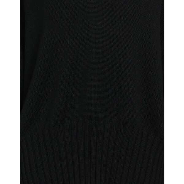 ドンダップ レディース ニット&セーター アウター Sweaters Blackの