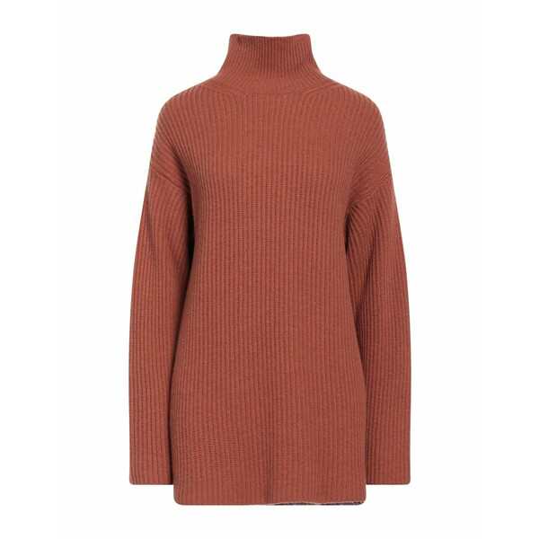 ユッカ レディース ニット&セーター アウター Turtlenecks Rustの通販