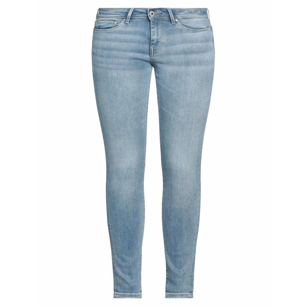 ペペジーンズ レディース デニムパンツ ボトムス Denim pants Blueの