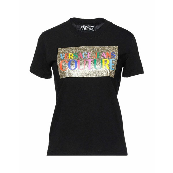 ベルサーチ レディース Tシャツ トップス T-shirts Blackの通販は 21,360円