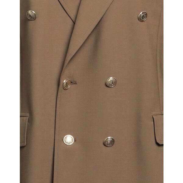 マウロ グリフォーニ レディース ジャケット＆ブルゾン アウター Overcoats Military green｜au PAY マーケット