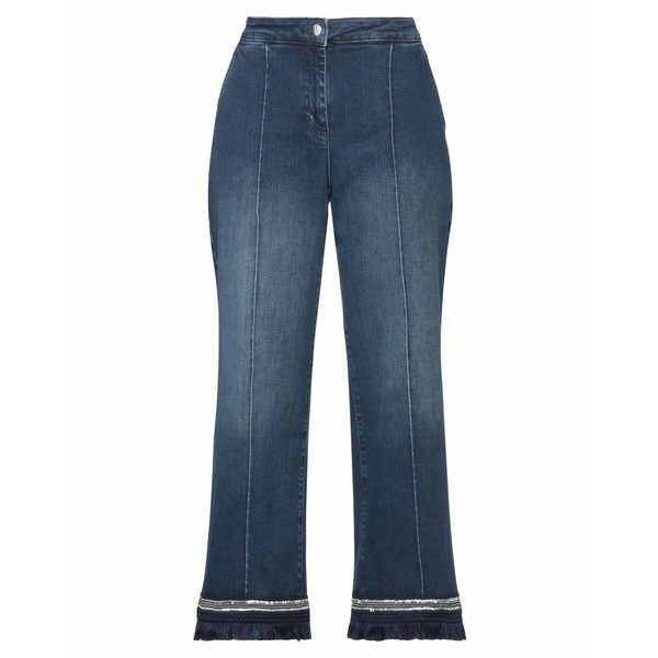 ダイアナガレッシー レディース デニムパンツ ボトムス Denim pants Blue