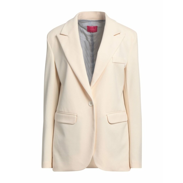 メルシー レディース ジャケット＆ブルゾン アウター Suit jackets Ivoryの通販は