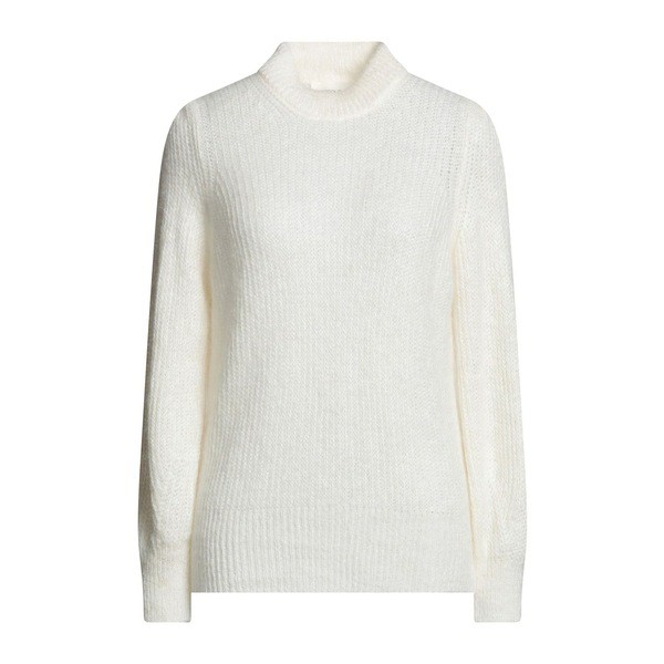 ヴィコロ レディース ニット&セーター アウター Sweaters Ivoryの通販