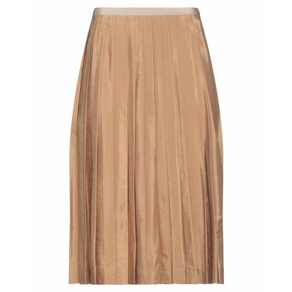 バランタイン スカート ボトムス レディース Midi skirts Beige-