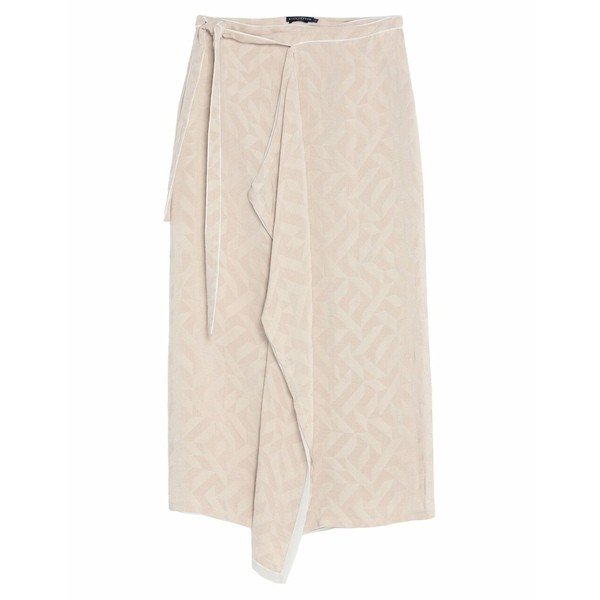 バランタイン レディース スカート ボトムス Long skirts Beige