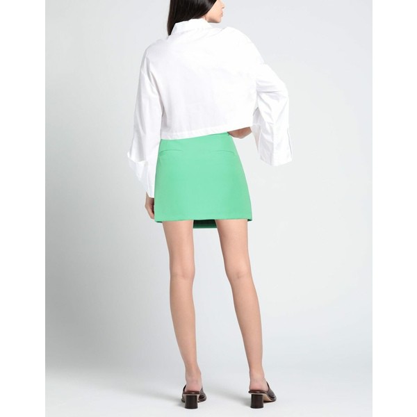 ヴィコロ レディース スカート ボトムス Mini skirts Greenの通販はau