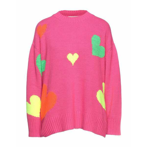 カオスジーンズ レディース ニット&セーター アウター Sweaters Fuchsia｜au PAY マーケット