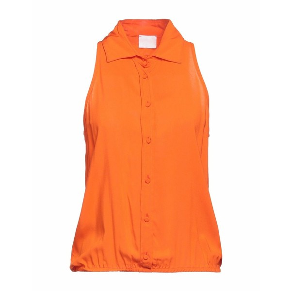 メルシー レディース シャツ トップス Shirts Orange｜au PAY マーケット