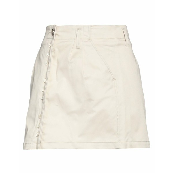 ヤコブ コーエン レディース スカート ボトムス Mini skirts Beige