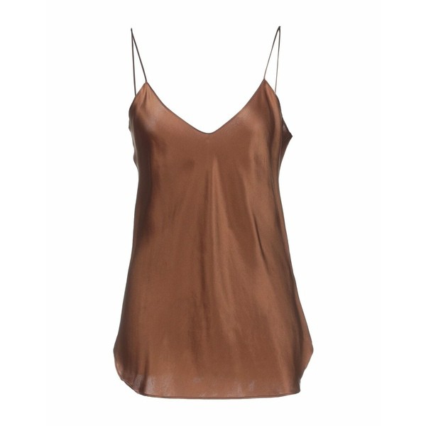 ニリロータン レディース カットソー トップス Tops Brown