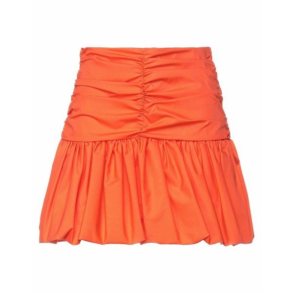 ディキシー レディース スカート ボトムス Mini skirts Orange