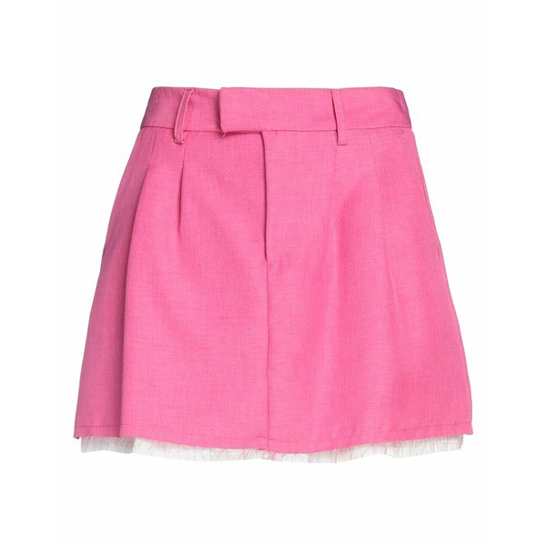 人気高品質 ヴィコロ レディース スカート ボトムス Mini skirts Pink