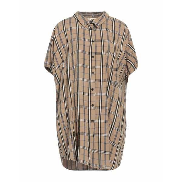 ディキシー レディース シャツ トップス Shirts Camel｜au PAY マーケット