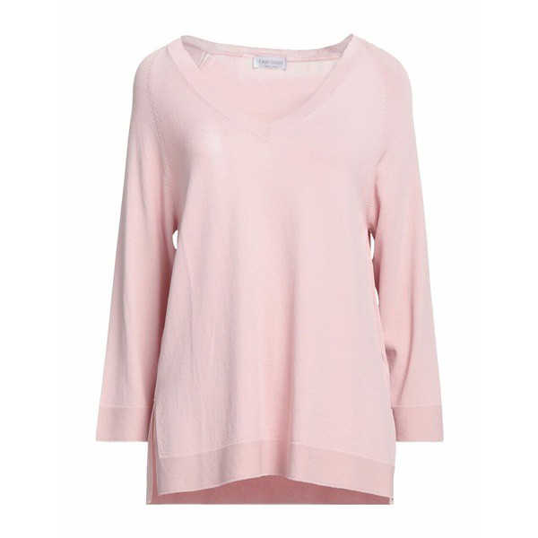 グランサッソ レディース ニット&セーター アウター Sweaters Light pink｜au PAY マーケット