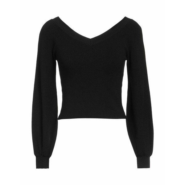 ヴィコロ レディース ニット&セーター アウター Sweaters Blackの通販
