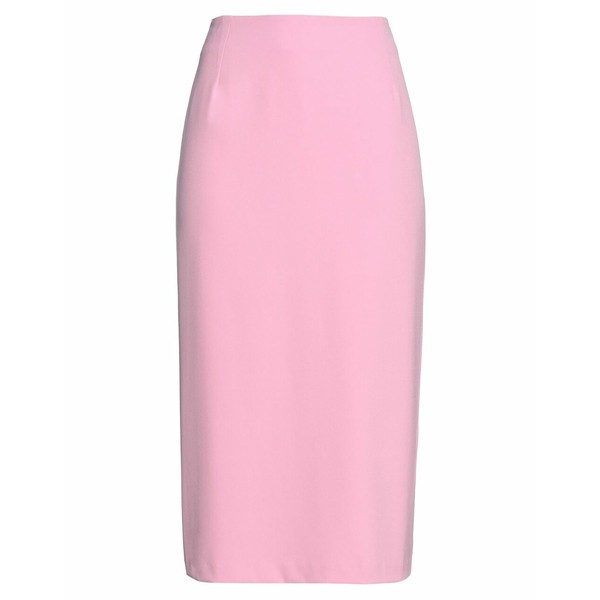 ビーブルマリン レディース スカート ボトムス Midi skirts Pinkの通販
