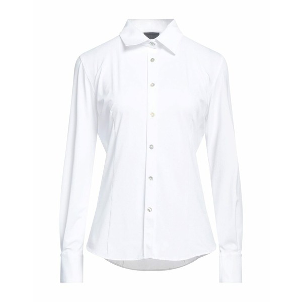 ボトムスス単品 アールアールディ シャツ トップス レディース Blouses White