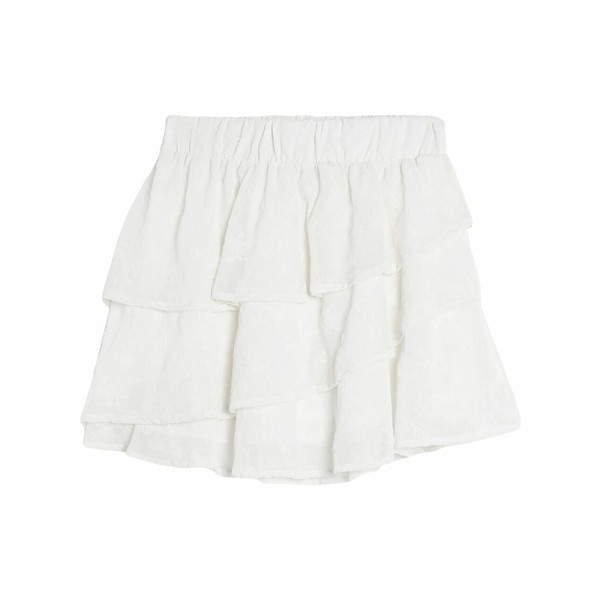 ソーアリュール レディース スカート ボトムス Mini skirts White