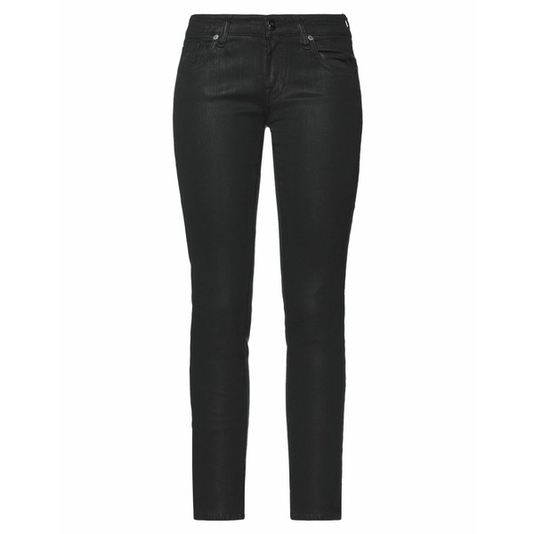 ヤコブ コーエン レディース デニムパンツ ボトムス Denim pants Black