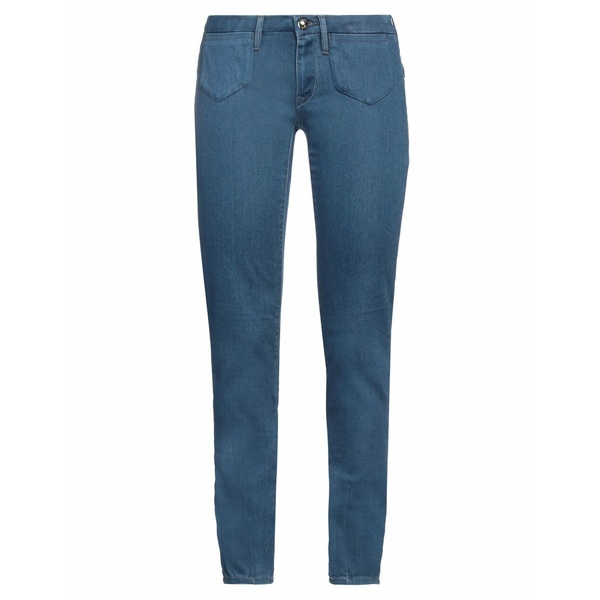ヤコブ コーエン レディース デニムパンツ ボトムス Denim pants Blue 