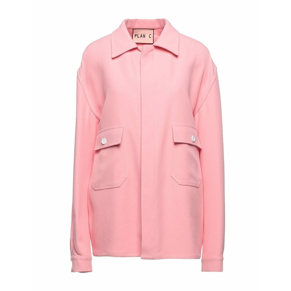 プランシー レディース シャツ トップス Shirts Pinkの通販は