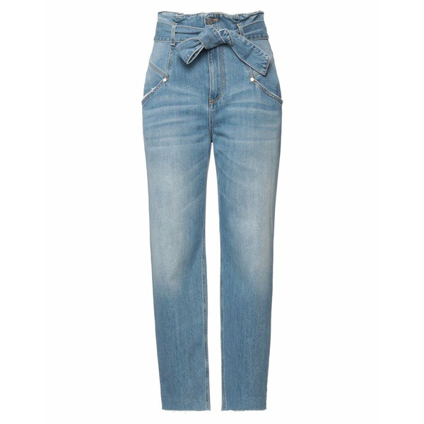 ガレパリ レディース デニムパンツ ボトムス Denim pants Blueの通販は