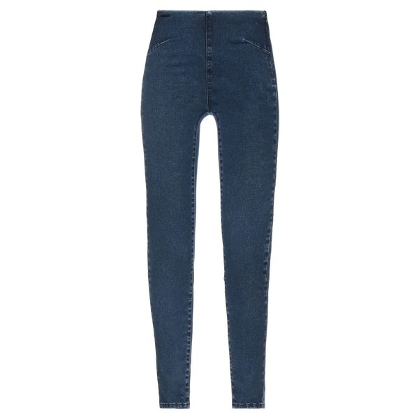 ヤコブ コーエン レディース デニムパンツ ボトムス Denim pants Blue