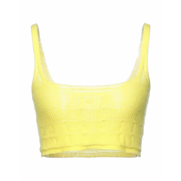 ソロトレ レディース カットソー トップス Tops Yellowの通販はau PAY