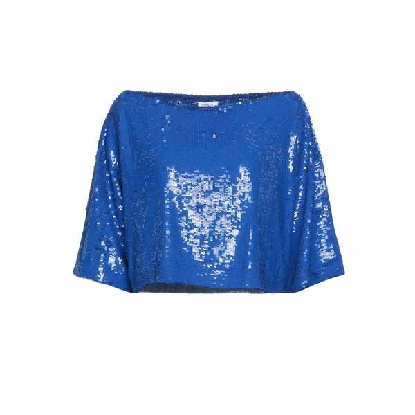 パロッシュ レディース シャツ トップス Blouses Bright blue｜au PAY マーケット