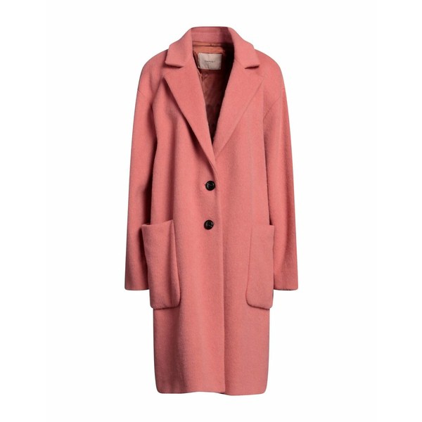 ツインセット レディース ジャケット＆ブルゾン アウター Coats Coral