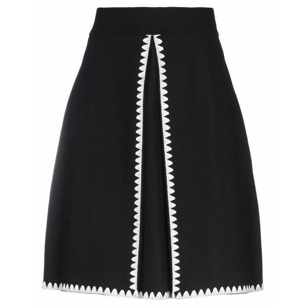 レッドヴァレンティノ レディース スカート ボトムス Midi skirts Black｜au PAY マーケット