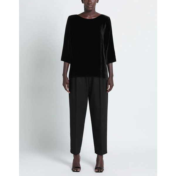 シャルロット レディース シャツ トップス Blouses Blackの通販は