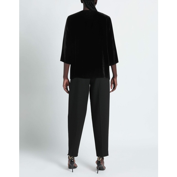 シャルロット レディース シャツ トップス Blouses Blackの通販は