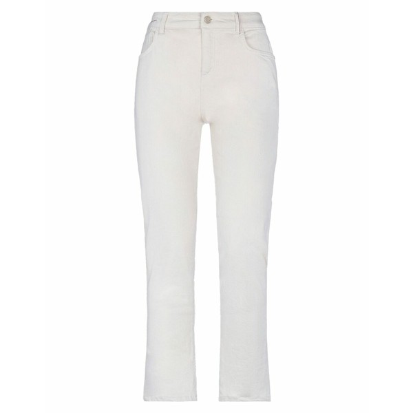 マニラグレース レディース デニムパンツ ボトムス Denim pants Ivory