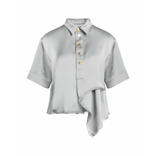 セドリックシャルリエ レディース シャツ トップス Shirts Light grey