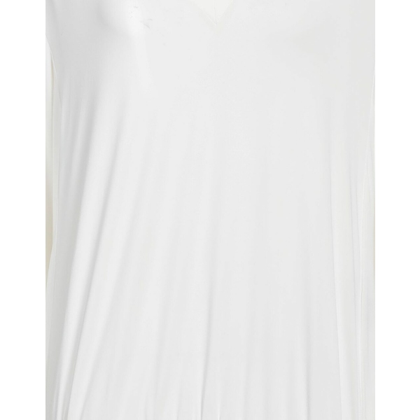 ピューテリー レディース Tシャツ トップス T-shirts Whiteの通販は