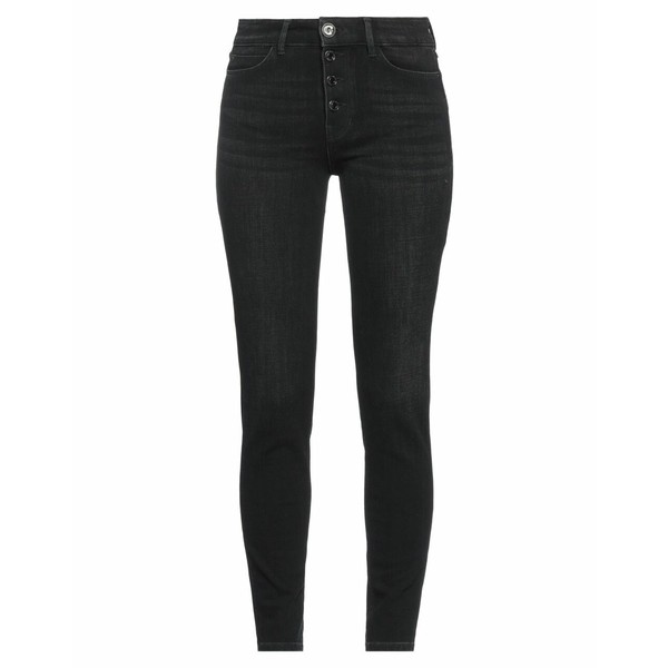 ゲス レディース デニムパンツ ボトムス Denim pants Black｜au PAY マーケット