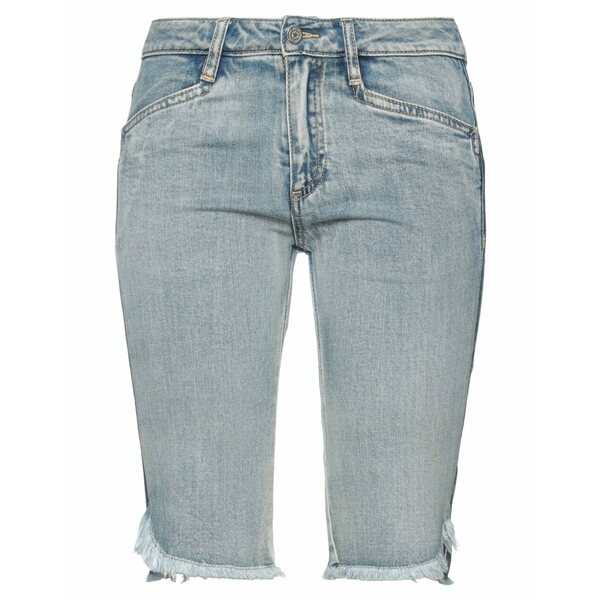アッシュ レディース カジュアルパンツ ボトムス Denim shorts Blueの通販は 24,980円