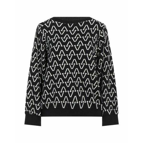 ヴィコロ レディース ニット&セーター アウター Sweaters Blackの通販