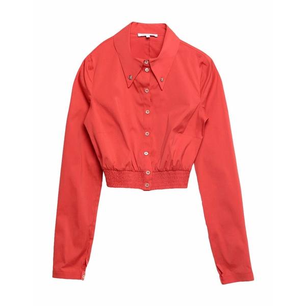 PATRIZIA PEPE 売れ筋商品|||パトリツィア ペペ Tシャツ トップス レディース Tops Red Patrizia Pepe Sale: T-Shirt and Top Elegant Woman
