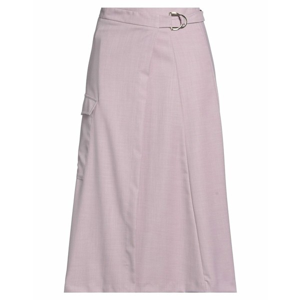 ヴィコロ レディース スカート ボトムス Midi skirts Mauve