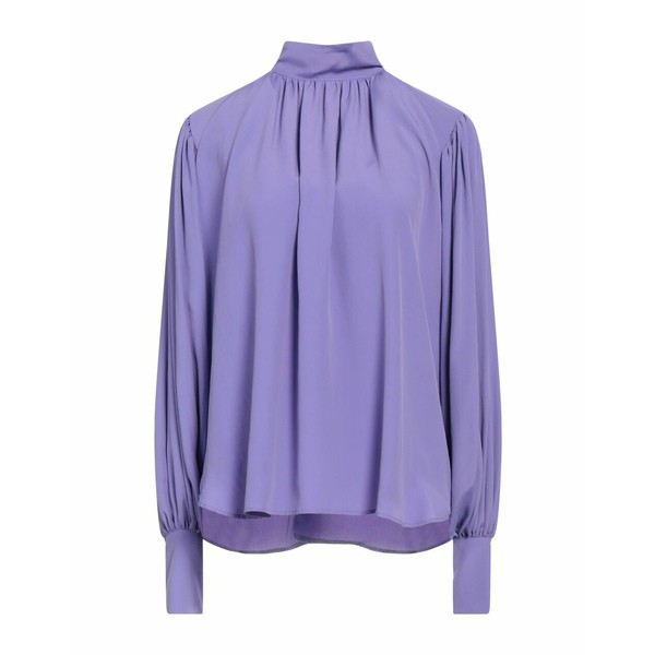 ジジル レディース シャツ トップス Blouses Light purpleの通販はau